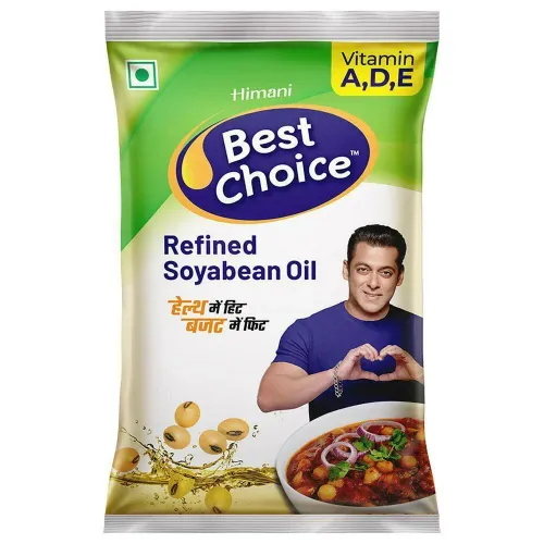 Best Choice Refined Soyabean Oil (800g)