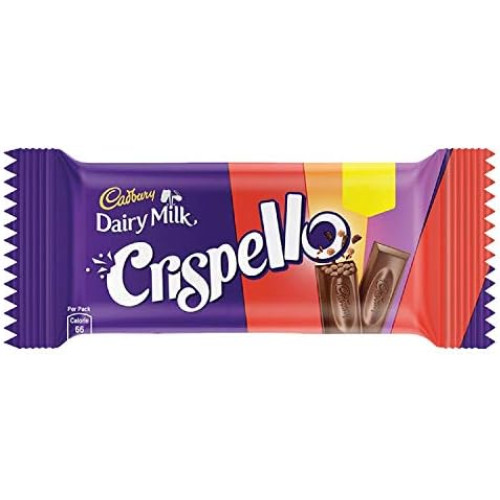 Cadbury Dairy Milk Crispello Chocolate 13 g