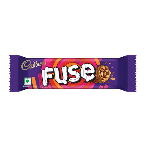 Cadbury Fuse Chocolate Bar 21 g