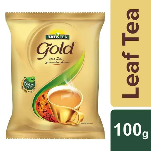 Tata Tea Gold 100g