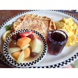 BREAKFAST & MORE