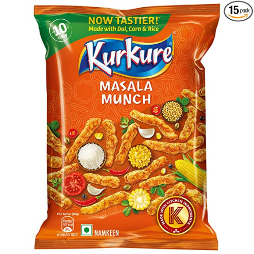 Kurkure Masala Munch Namkeen 40 g