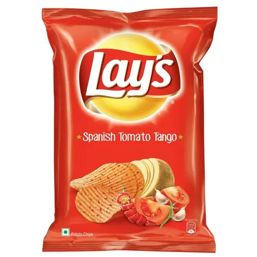 Lay's Potato Chips - Spanish Tomato Tango 12 g Pouch