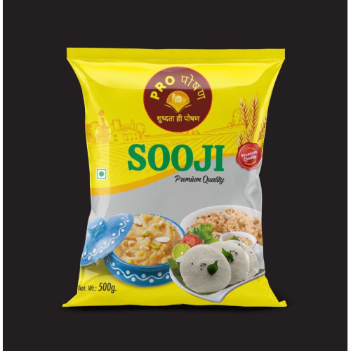 Pro Poshan Sooji 500g