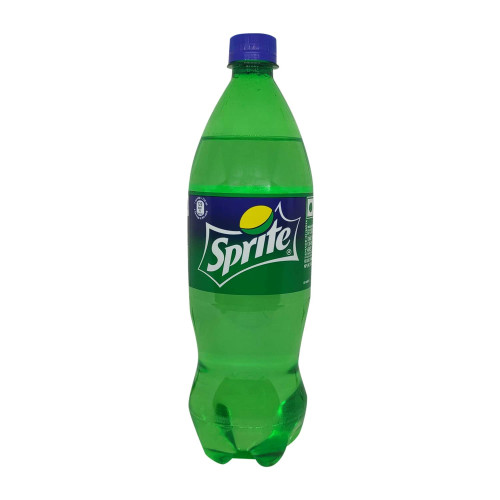 Sprite Soft Drink - Refreshing 1 L