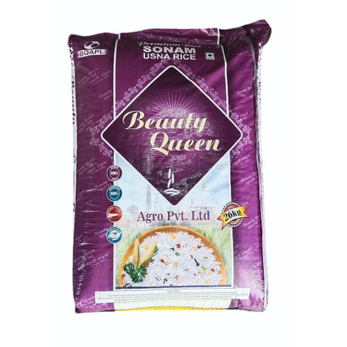 Beauty Queen Sonam Usna Rice 1 kg