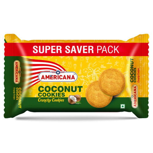 Americana Coconut Biscuits 507g