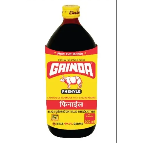 Gainda Black Phenyle 500ml