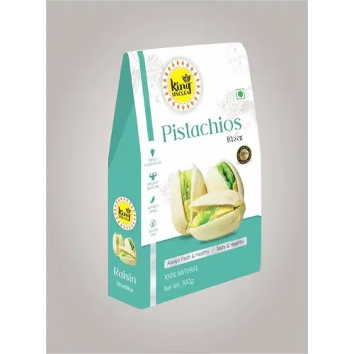 King Uncle Pistachios 100g