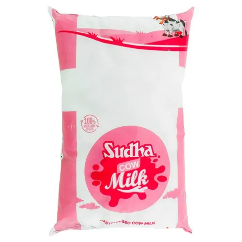 Sudha Cow Milk 1 L