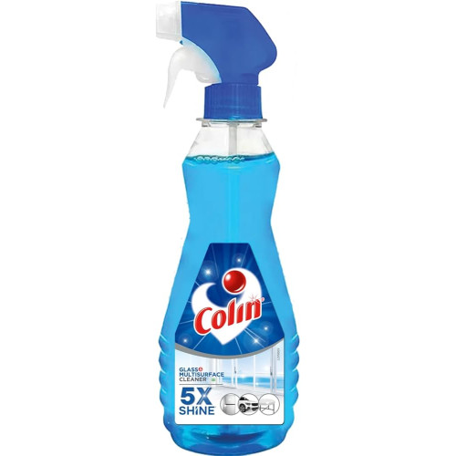 Colin Glass & Surface Cleaner Liquid Spray 250 ml
