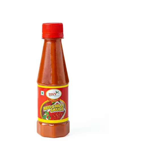 DNV Red Chilli Sauce 200 g