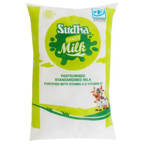 Sudha Shakti Milk 1l