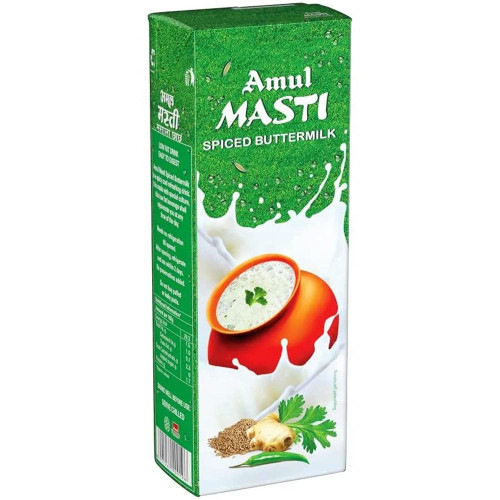 Amul Masti Spiced Buttermilk (200ml)