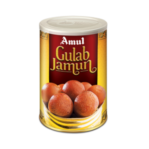 Amul Mithai Gulab Jamun (500g)