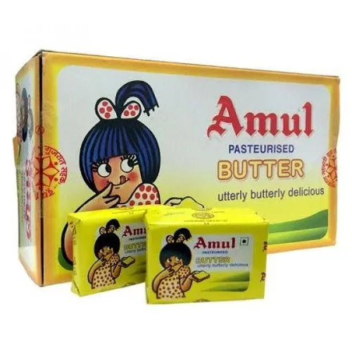Amul Pasteurised Butter 20 g