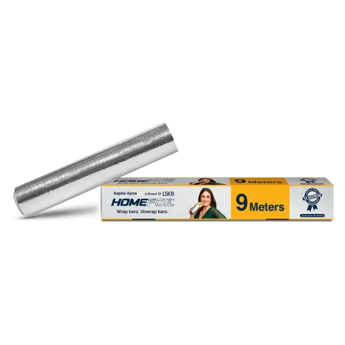 Homefoil Aluminium Foil 9 mtr