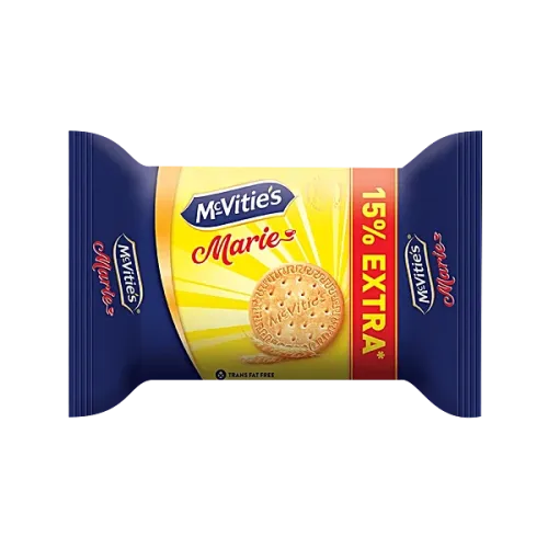McVitie's Marie Biscuits (100g + 35g Free)
