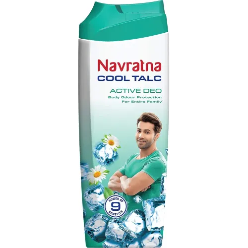 Navratna Cool Powder (18g)