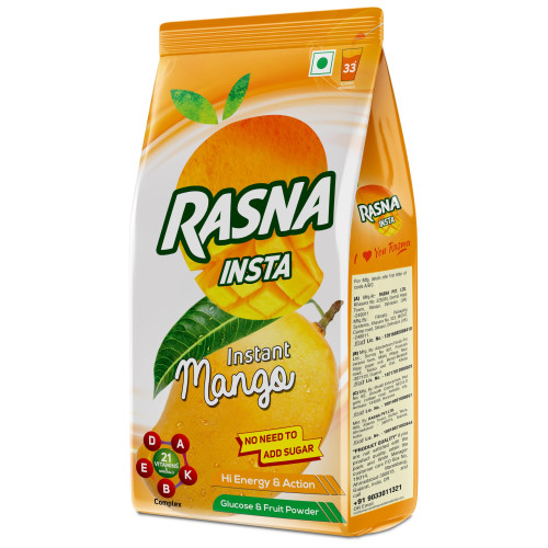 Rasna Mango Powder 750g