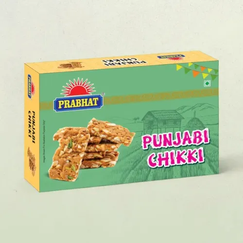 Prabhat Punjabi Chikki 400g