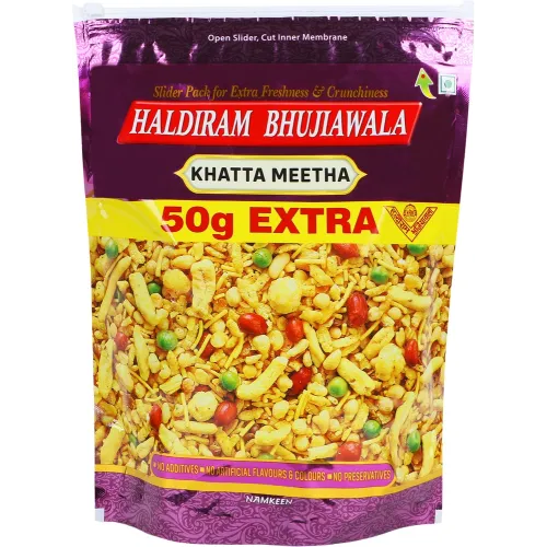 Haldiram Bhujiawala Khatta Meetha 450 g
