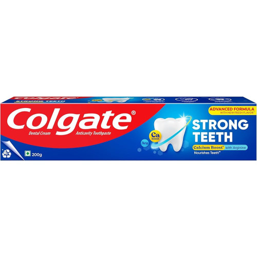 Colgate Strong Teeth 200g
