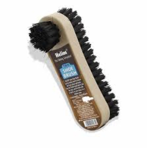 Helios Twinside Shoe Brush Black
