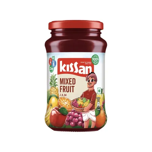 Kissan Mixed Fruit Jam 500 g