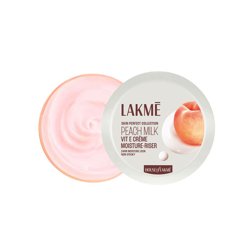 Lakme Peach Milk Vit E Creme Moisturiser 200 gm
