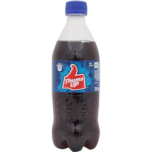 Thums up Soft Drink 250 ml