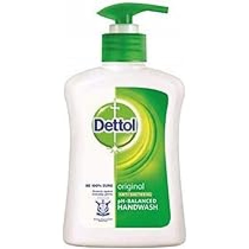 Dettol Handwash 210 ml