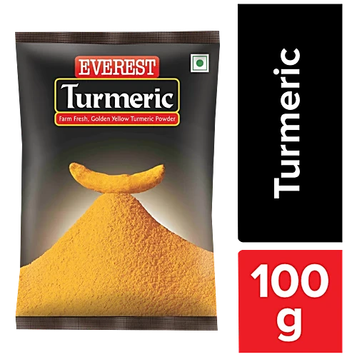Everest Turmeric Powder 100g