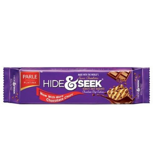Parle Hide and Seek Chocolate Chip Biscuit 100 g