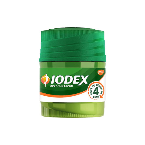 Iodex Body Fast Relief Pain Balm - 8g