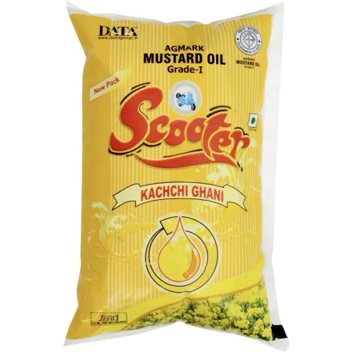 Scooter Mustard Oil  450g