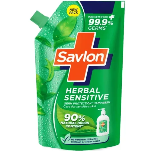 Savlon Herbal Handwash 650ml
