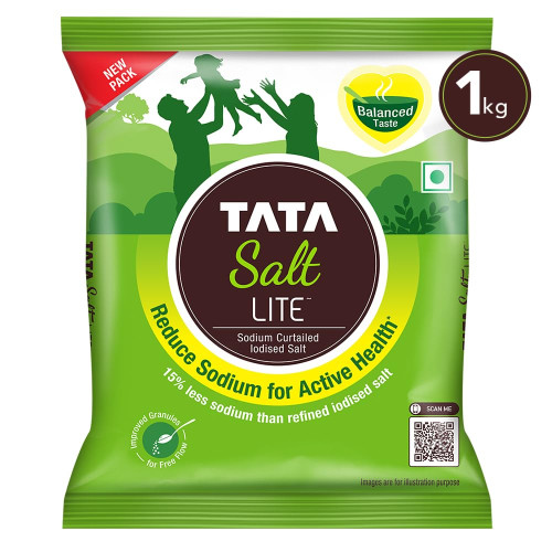 TATA Salt Lite 1 kg