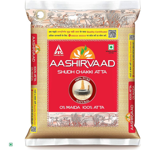 Aashirvaad Atta 5kg