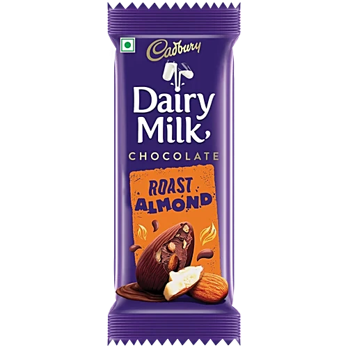 Cadbury Dairy Milk Roast Almond- 36 g
