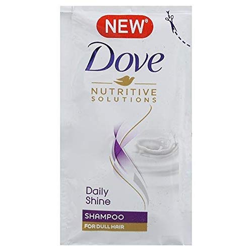 Dove Daily Shine Shampoo Sachet 6 ml