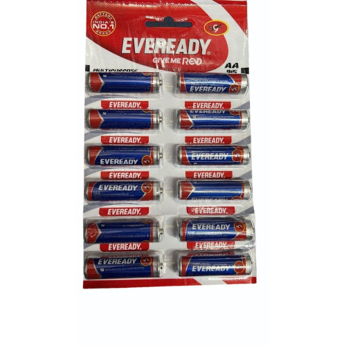 Eveready Blue AA 915 Battery 1 Unit