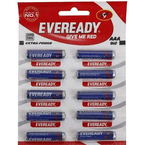 Eveready Blue AAA 912 Battery 1 unit