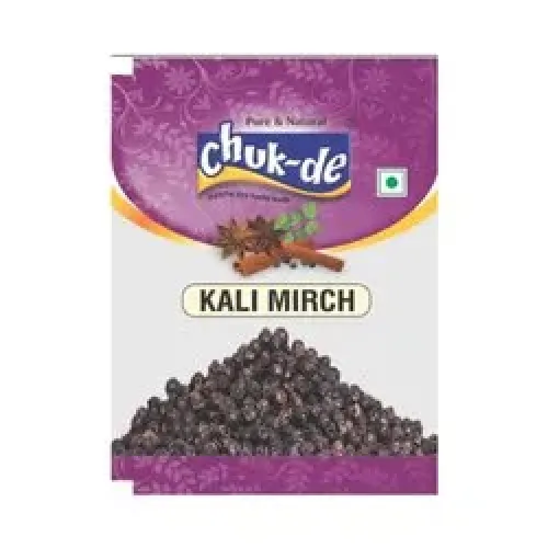 Chukde Spices Kali Mirch 5g