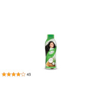 Nihar Natural Cononut Oil with Methi 400 ml