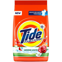 Tide + Jasmine & Rose Detergent Powder 1 kg